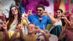 Backdrop to the movie "Sankranthiki Vasthunam" #666190