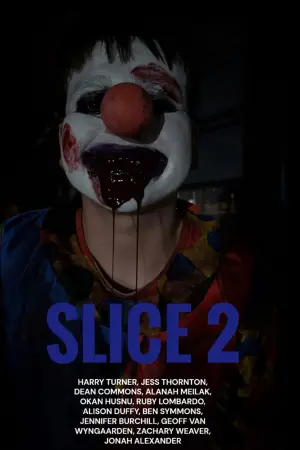 Poster to the movie "Slice 2" #660653
