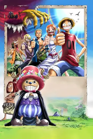 Poster to the movie "One Piece: Chopper