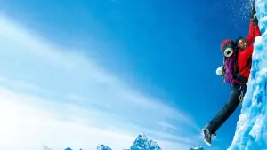 Backdrop to the movie "The Climb" #266865