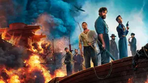 Backdrop to the movie "The Ministry of Ungentlemanly Warfare" #575998