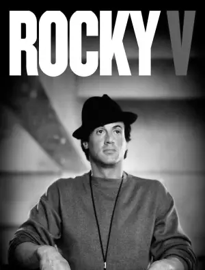 Poster to the movie "Rocky V" #506808