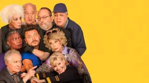 Backdrop to the movie "Maison de retraite 2" #191107