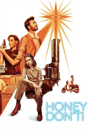 Poster to the movie "Honey Don