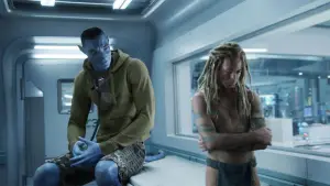 Backdrop to the movie "Avatar 3" #507440