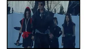Backdrop to the movie "Female Ninjas Magic Chronicles: Legend of Yagyu Part 1" #934141