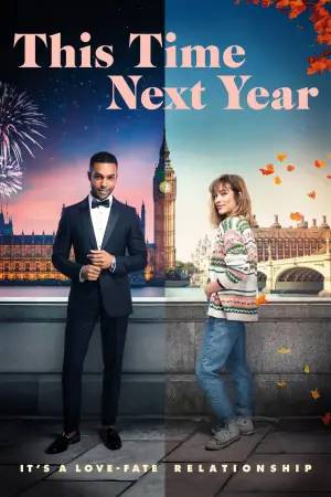 Poster to the movie "This Time Next Year" #654497