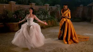 Backdrop to the movie "Cinderella" #858100