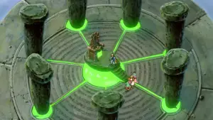 Backdrop to the movie "Pokémon the Movie 2000" #858568