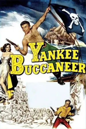 Poster to the movie "Yankee Buccaneer" #734175