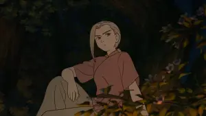 Backdrop to the movie "The Legend of Hei 2" #529474