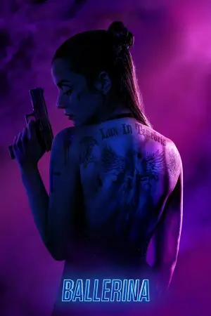 Poster to the movie "Ballerina" #526730