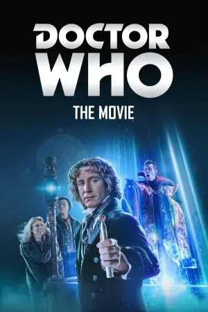 Poster to the movie "Doctor Who" #141877