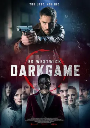 Poster to the movie "DarkGame" #628941