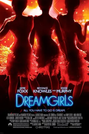 Poster to the movie "Dreamgirls" #265305
