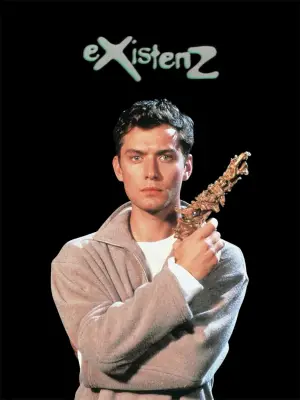 Poster to the movie "eXistenZ" #695756