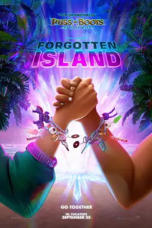 Poster to the movie "Forgotten Island" #778623