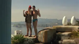 Backdrop to the movie "Golden Balls" #449714