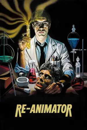 Poster to the movie "Re-Animator" #875556