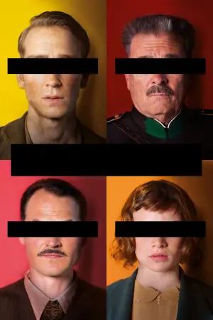 Poster to the movie "The Traitor" #705899