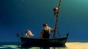 Backdrop to the movie "La luna" #185571