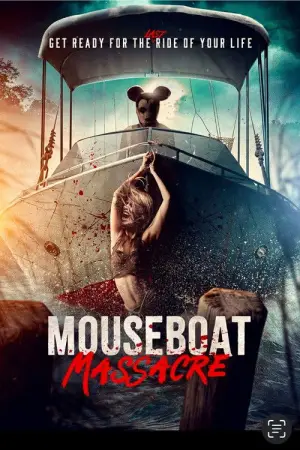 Poster to the movie "Mouseboat Massacre" #632106