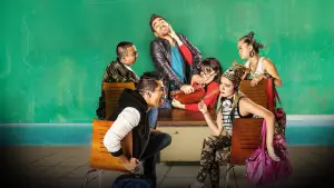 Backdrop to the movie "No Manches Frida" #755199