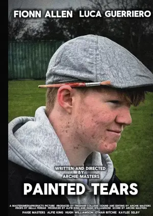 Poster to the movie "Painted Tears" #773767