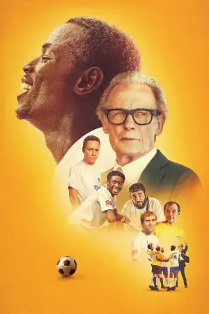 Poster to the movie "The Beautiful Game" #441996