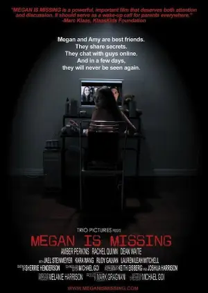Poster to the movie "Megan Is Missing" #803953