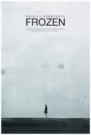 Poster to the movie "Frozen" #745391