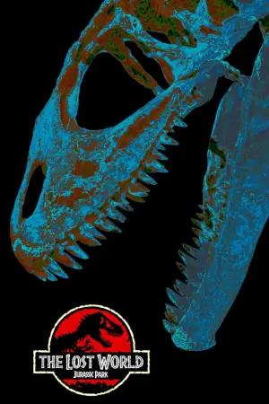 Poster to the movie "The Lost World: Jurassic Park" #781362