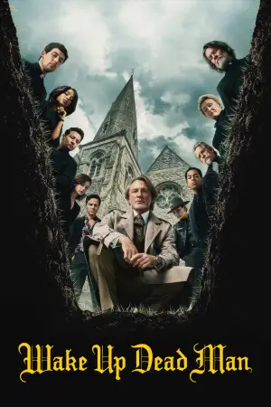 Poster to the movie "Wake Up Dead Man: A Knives Out Mystery" #522383