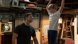 Backdrop to the movie "Way of the Warrior Kid" #782844