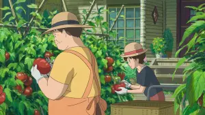 Backdrop to the movie "When Marnie Was There" #182052