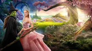 Backdrop to the movie "Wicked" #529457