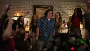 Backdrop to the movie "Y2K" #604450