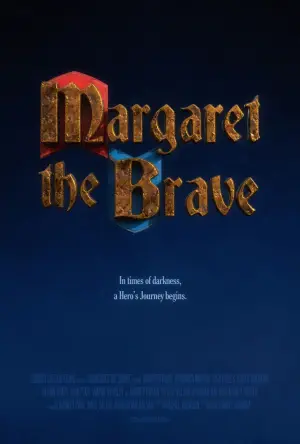Movie poster "Margaret the Brave"