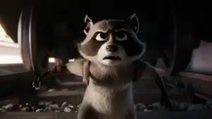 Backdrop to the movie "Pets on a Train" #520038