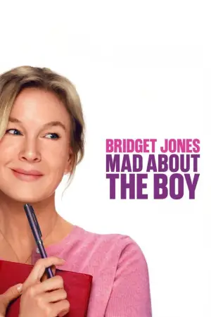 Poster to the movie "Bridget Jones: Mad About the Boy" #590870