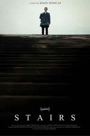 Poster to the movie "Stairs" #531137