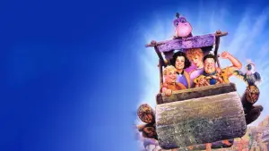 Backdrop to the movie "The Flintstones" #809891