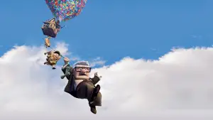 Backdrop to the movie "Up" #560833