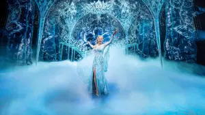 Backdrop to the movie "Frozen: The Hit Broadway Musical" #629207