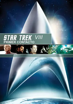 Poster to the movie "Star Trek: First Contact" #869873