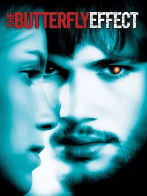 Poster to the movie "The Butterfly Effect" #640992