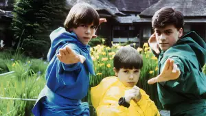 Backdrop to the movie "3 Ninjas Kick Back" #894469