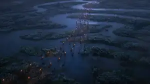 Backdrop to the movie "Three Kingdoms: Starlit Heroes" #843504