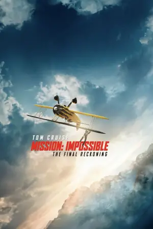 Poster to the movie "Mission: Impossible 8" #515839