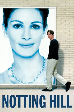 Poster to the movie "Notting Hill" #95468